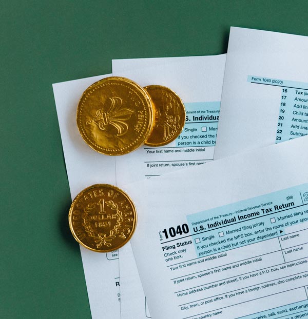 Income-Tax CPA in NJ | Chirico and Calabro Coin